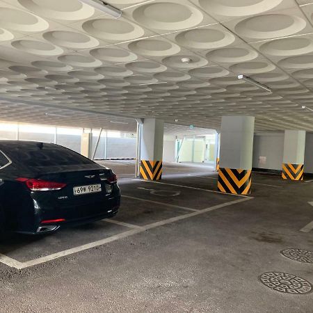 Hotel Palace Pohang Dış mekan fotoğraf