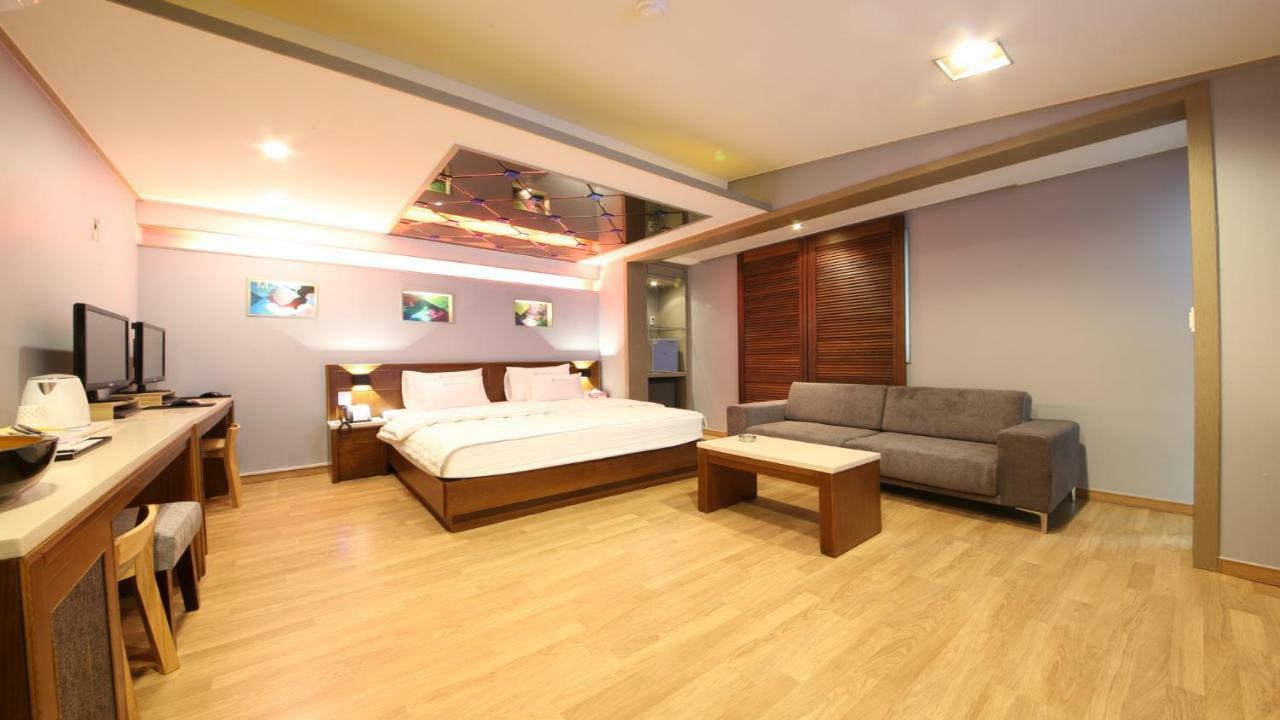 Hotel Palace Pohang Dış mekan fotoğraf