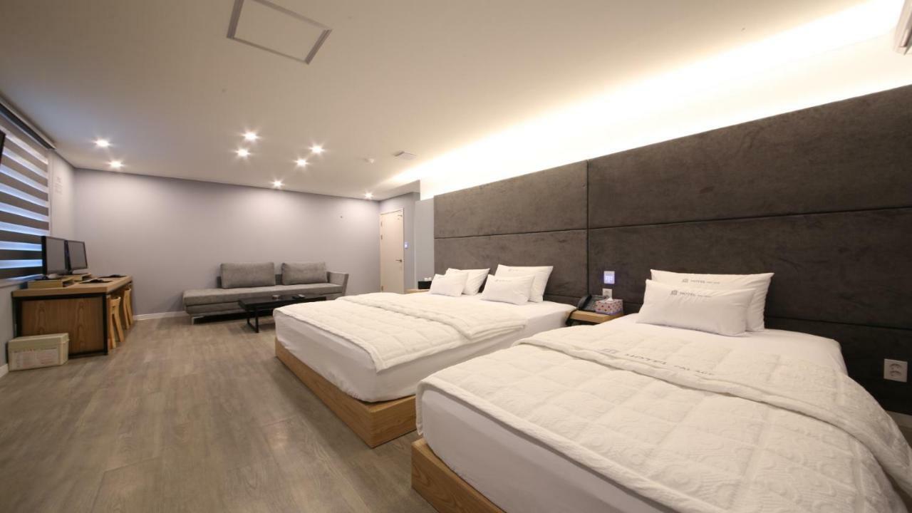Hotel Palace Pohang Dış mekan fotoğraf