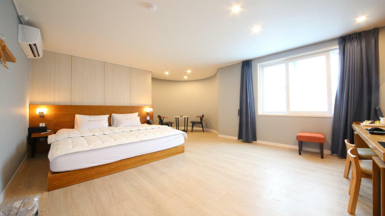 Hotel Palace Pohang Dış mekan fotoğraf