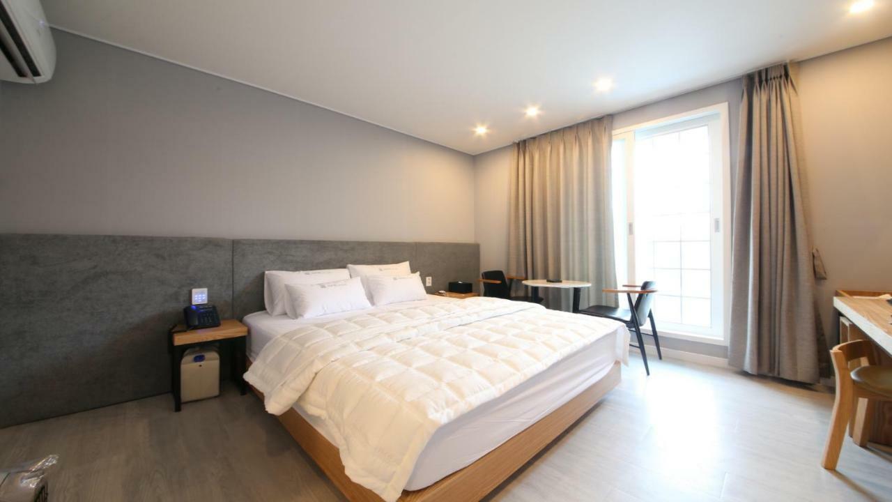 Hotel Palace Pohang Dış mekan fotoğraf