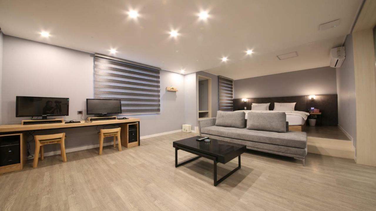 Hotel Palace Pohang Dış mekan fotoğraf
