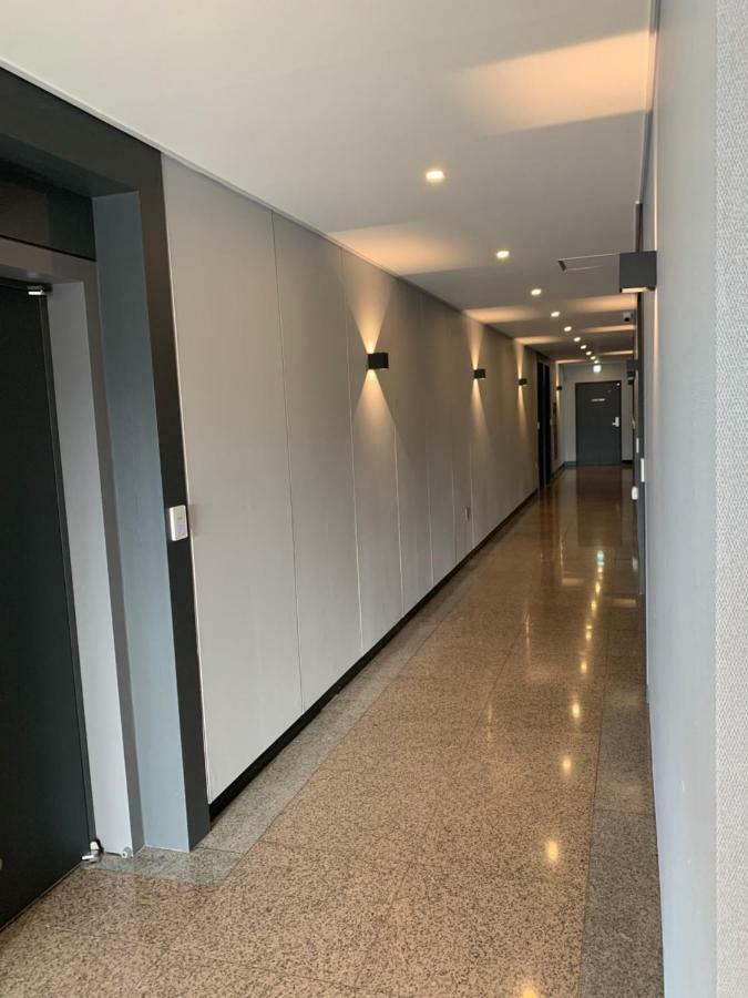 Hotel Palace Pohang Dış mekan fotoğraf