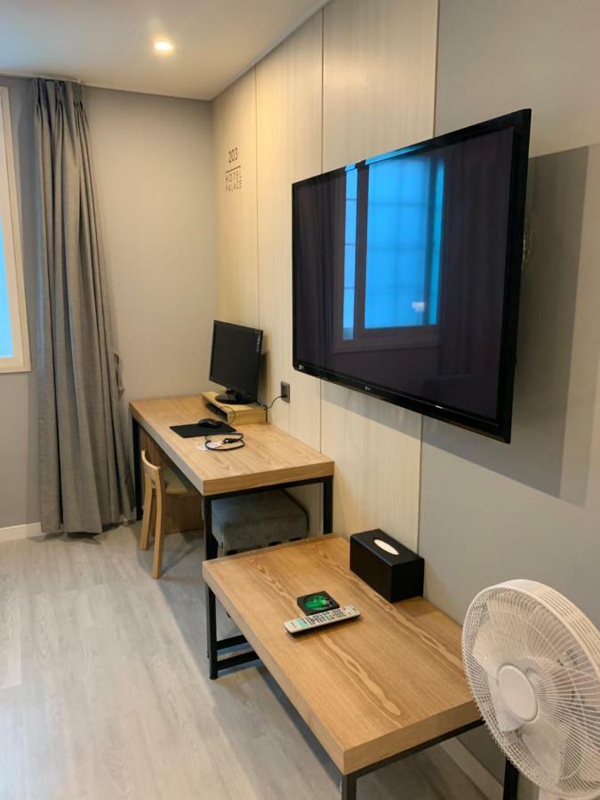 Hotel Palace Pohang Dış mekan fotoğraf