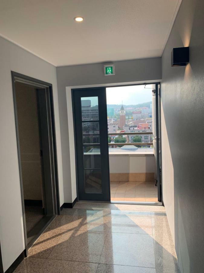 Hotel Palace Pohang Dış mekan fotoğraf