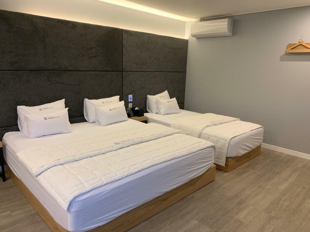 Hotel Palace Pohang Dış mekan fotoğraf