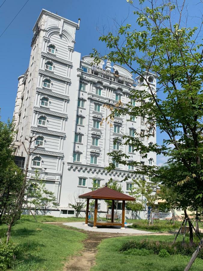 Hotel Palace Pohang Dış mekan fotoğraf
