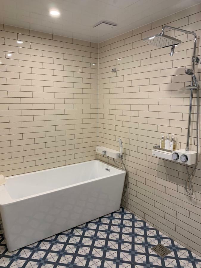 Hotel Palace Pohang Dış mekan fotoğraf