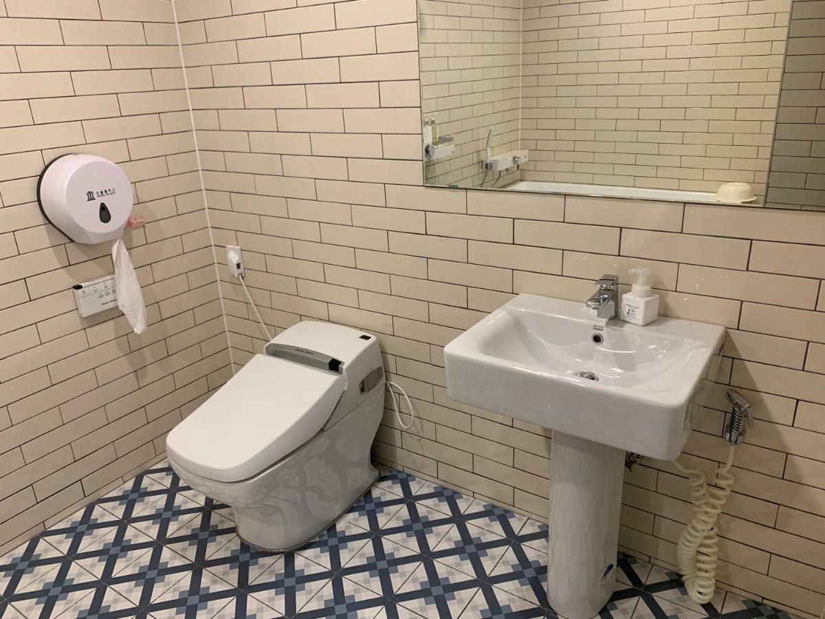 Hotel Palace Pohang Dış mekan fotoğraf