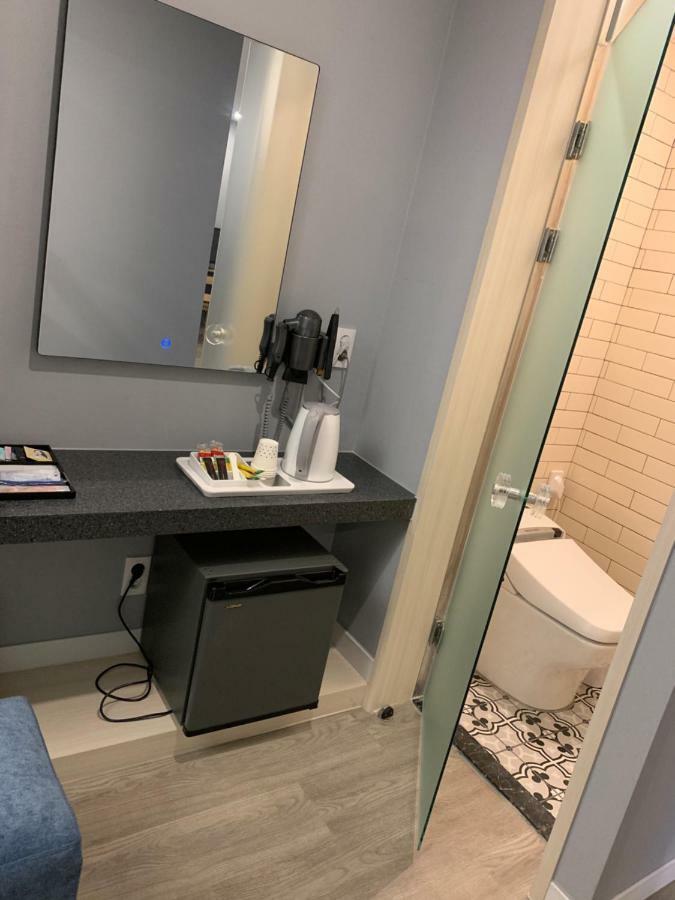 Hotel Palace Pohang Dış mekan fotoğraf