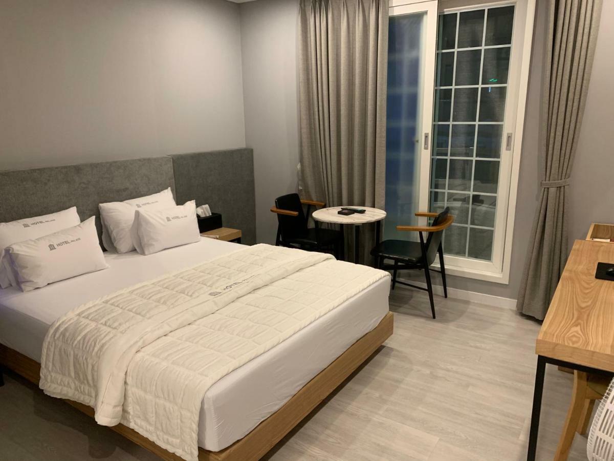 Hotel Palace Pohang Dış mekan fotoğraf