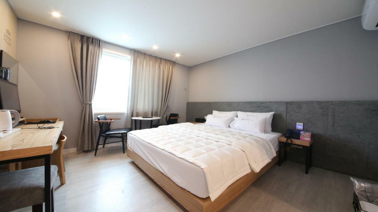 Hotel Palace Pohang Dış mekan fotoğraf