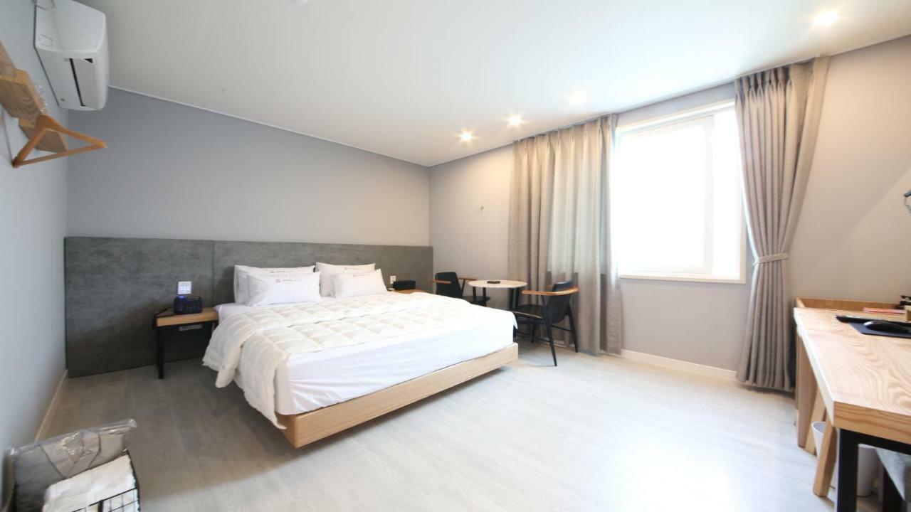Hotel Palace Pohang Dış mekan fotoğraf