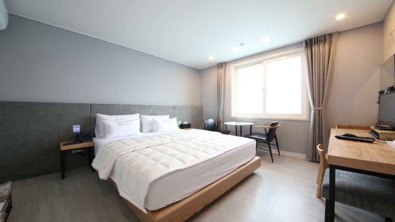 Hotel Palace Pohang Dış mekan fotoğraf